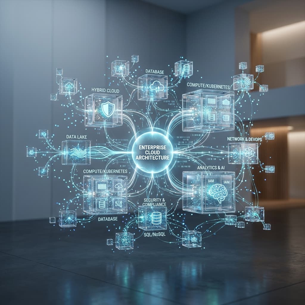 3D Blog Abstract